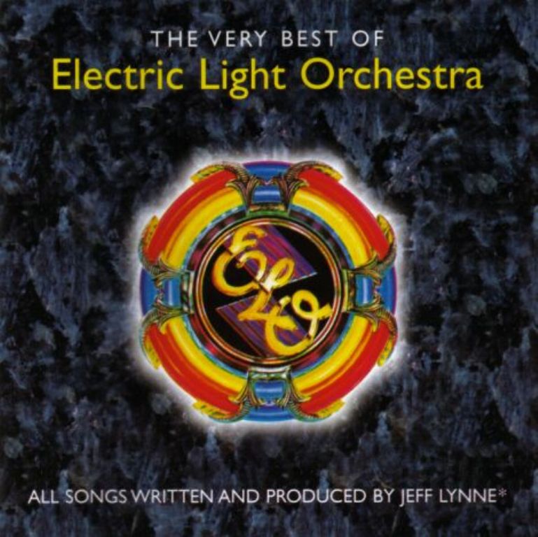 Electric Light Orchestra  The Very Best Of : Front